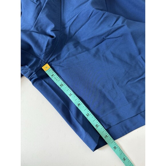 Chubbies NWT Men's Classic‎ 5.5" Swim Trunks in The Madison Aves Blue Size XXL - Picture 13 of 14